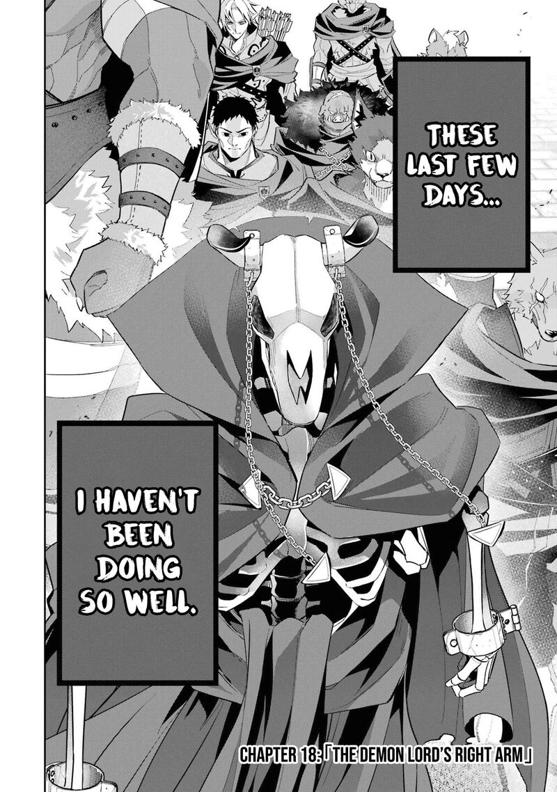 Shokei Sareta Kenja Wa Lich Ni Tensei Shite Shinryaku Sensou O Hajimeru 18 2