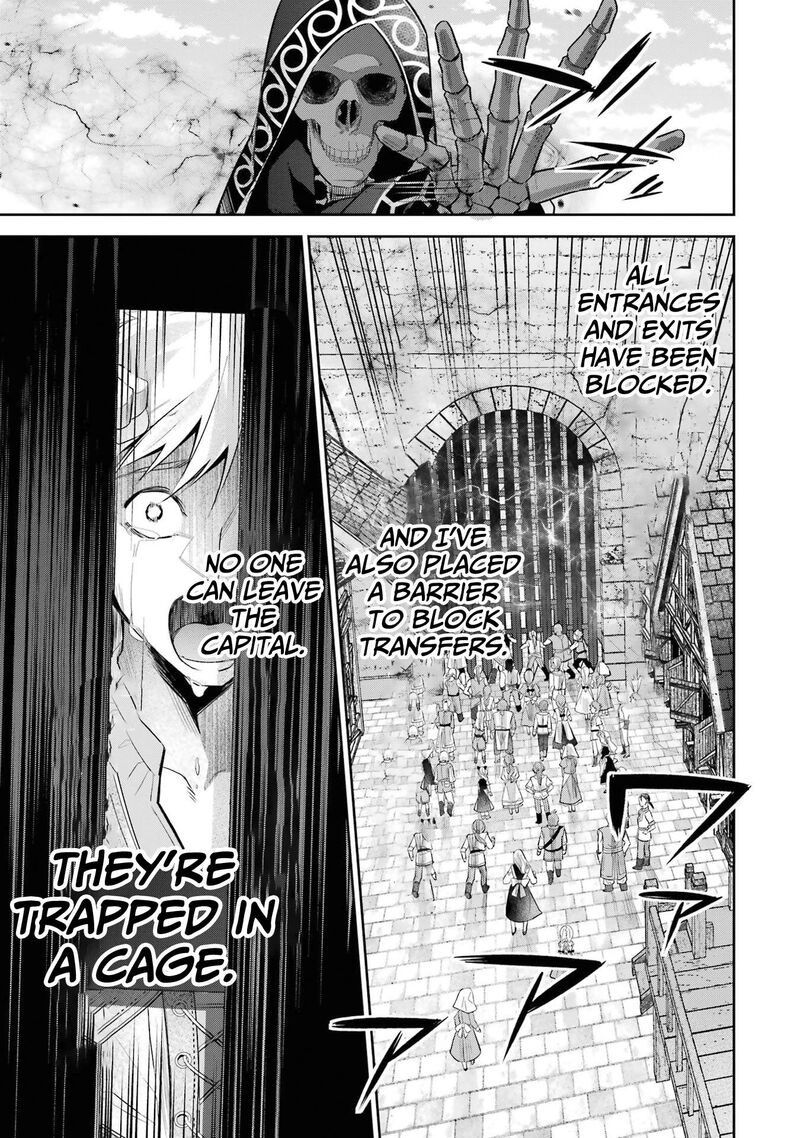 Shokei Sareta Kenja Wa Lich Ni Tensei Shite Shinryaku Sensou O Hajimeru 18 20