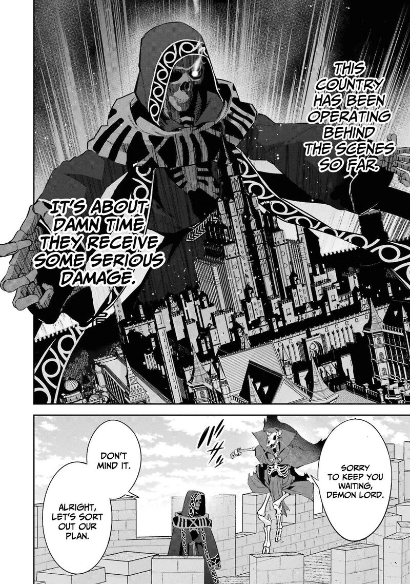 Shokei Sareta Kenja Wa Lich Ni Tensei Shite Shinryaku Sensou O Hajimeru 18 21