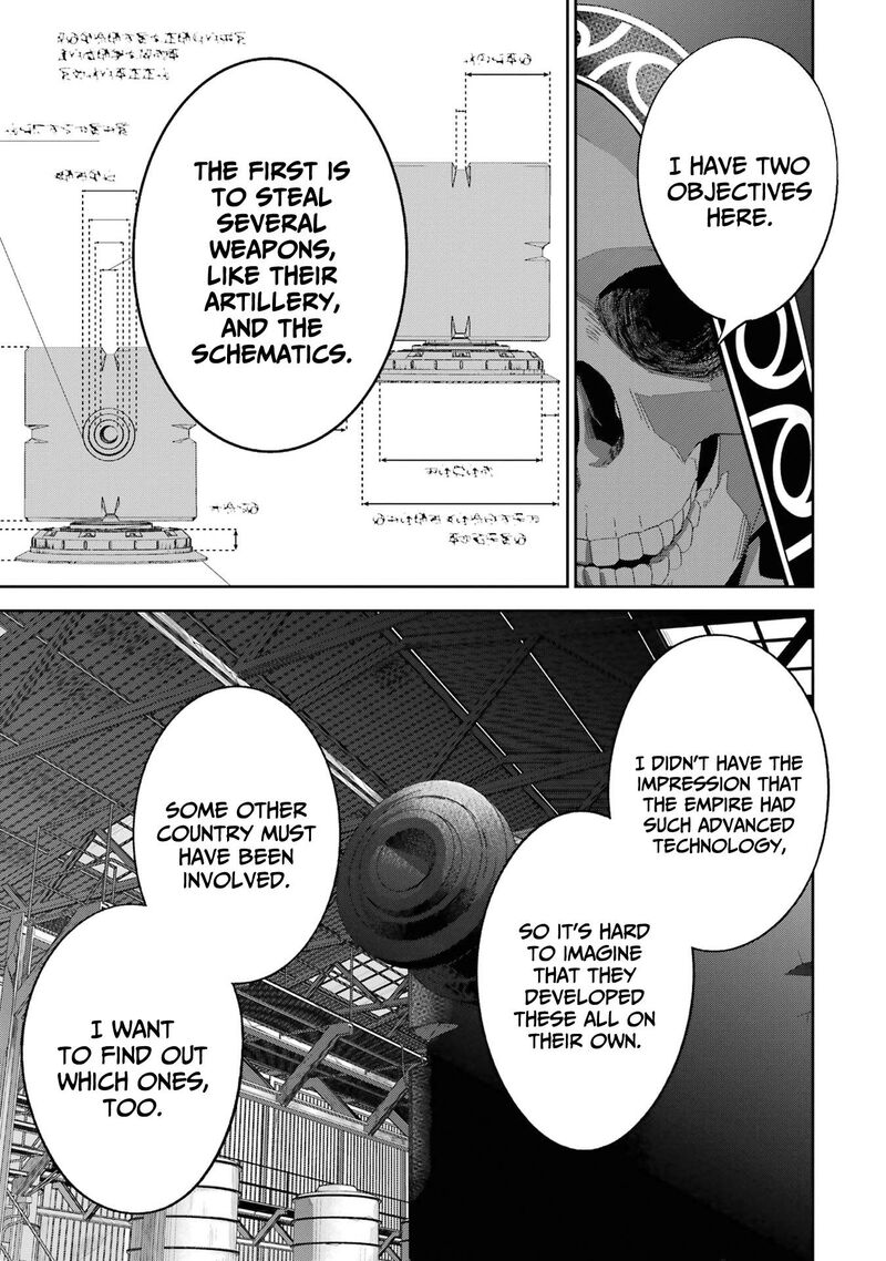 Shokei Sareta Kenja Wa Lich Ni Tensei Shite Shinryaku Sensou O Hajimeru 18 22