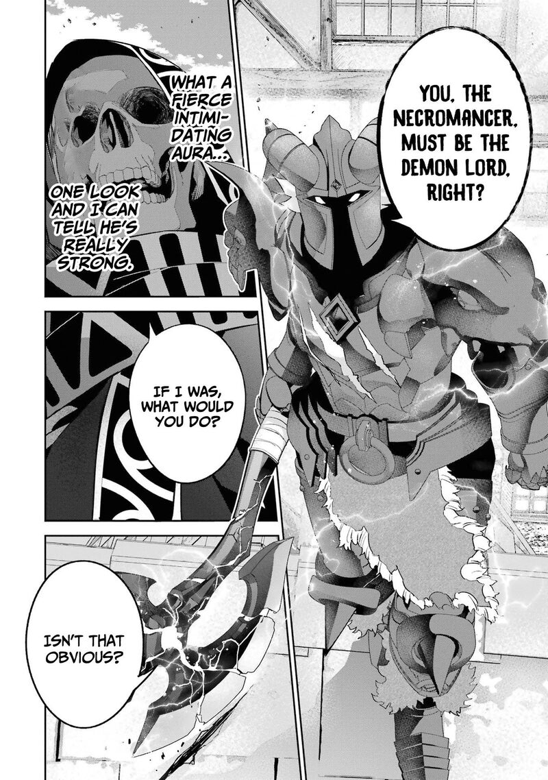 Shokei Sareta Kenja Wa Lich Ni Tensei Shite Shinryaku Sensou O Hajimeru 18 29