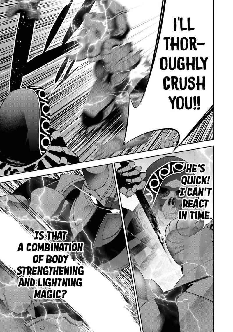 Shokei Sareta Kenja Wa Lich Ni Tensei Shite Shinryaku Sensou O Hajimeru 18 30