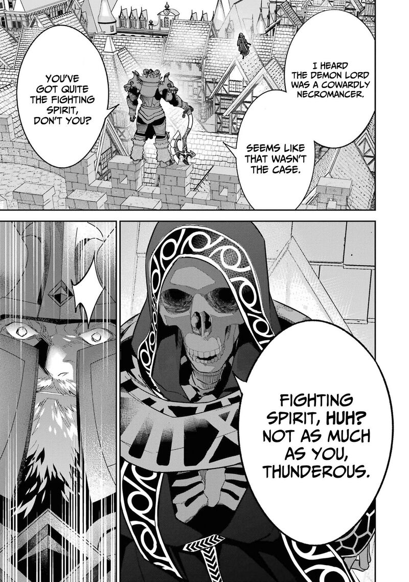 Shokei Sareta Kenja Wa Lich Ni Tensei Shite Shinryaku Sensou O Hajimeru 18 36
