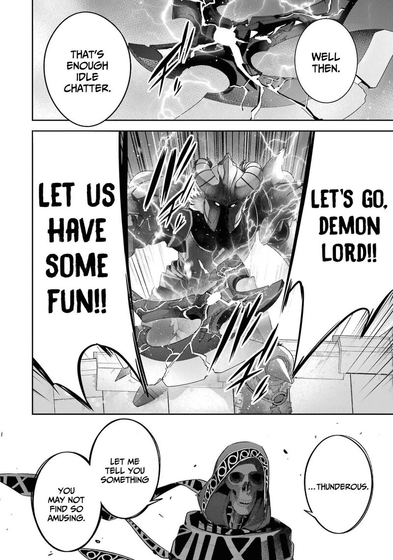 Shokei Sareta Kenja Wa Lich Ni Tensei Shite Shinryaku Sensou O Hajimeru 18 39