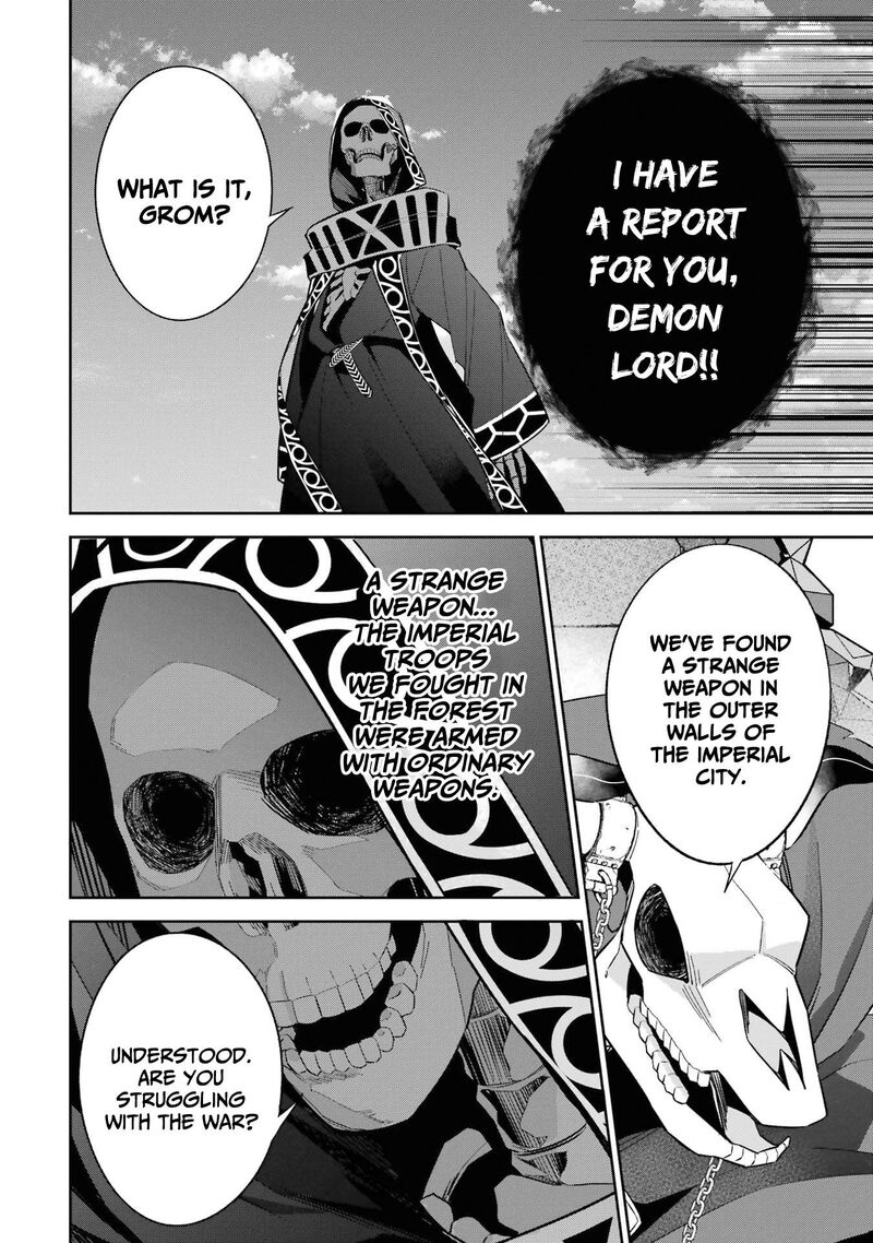 Shokei Sareta Kenja Wa Lich Ni Tensei Shite Shinryaku Sensou O Hajimeru 18 6