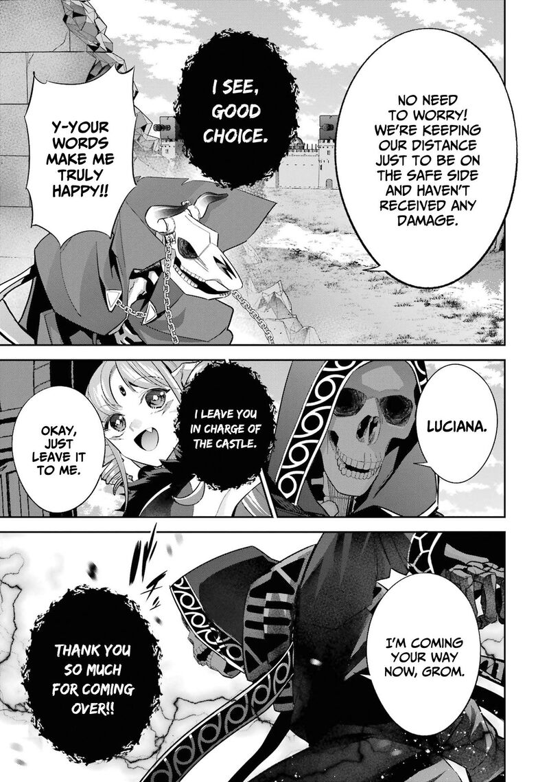 Shokei Sareta Kenja Wa Lich Ni Tensei Shite Shinryaku Sensou O Hajimeru 18 7