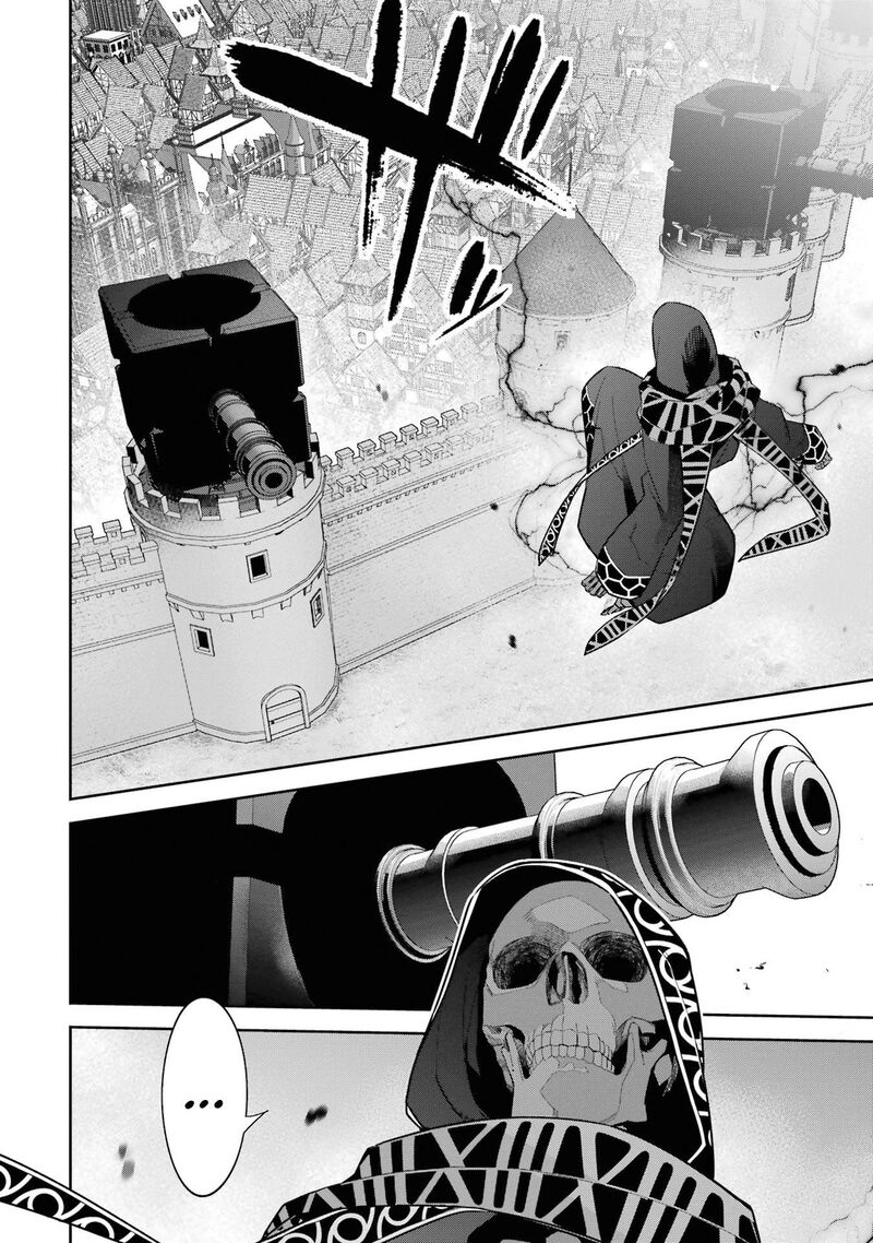 Shokei Sareta Kenja Wa Lich Ni Tensei Shite Shinryaku Sensou O Hajimeru 18 8