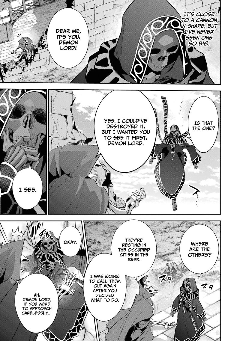 Shokei Sareta Kenja Wa Lich Ni Tensei Shite Shinryaku Sensou O Hajimeru 18 9