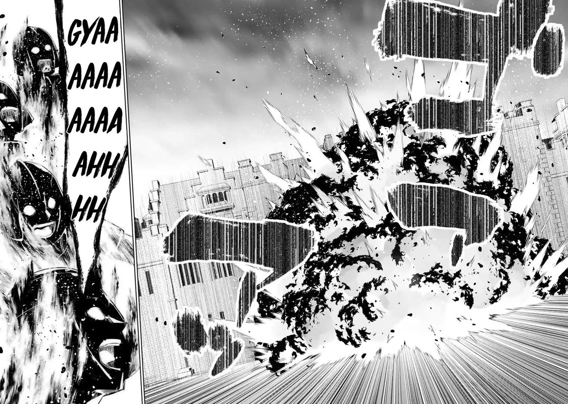 Shokei Sareta Kenja Wa Lich Ni Tensei Shite Shinryaku Sensou O Hajimeru 2 16