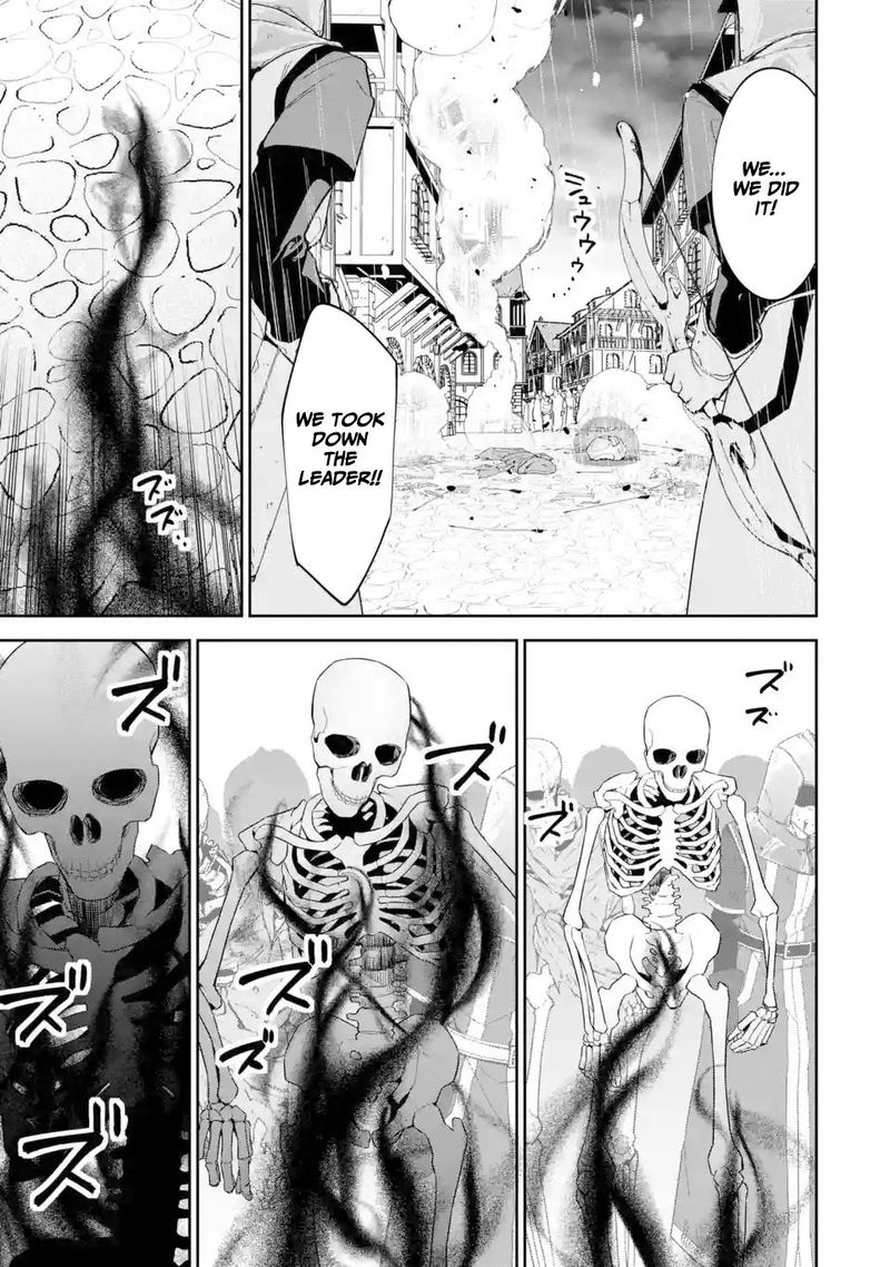 Shokei Sareta Kenja Wa Lich Ni Tensei Shite Shinryaku Sensou O Hajimeru 2 24