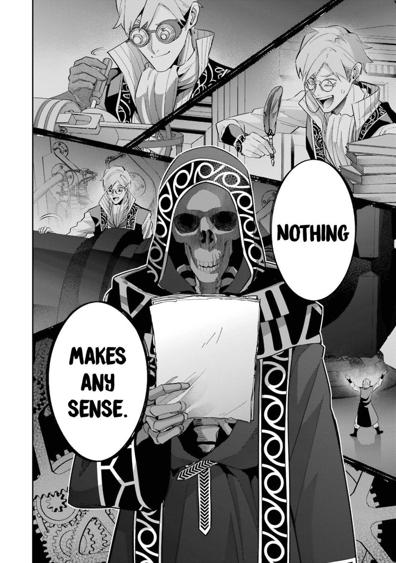 Shokei Sareta Kenja Wa Lich Ni Tensei Shite Shinryaku Sensou O Hajimeru 20 4
