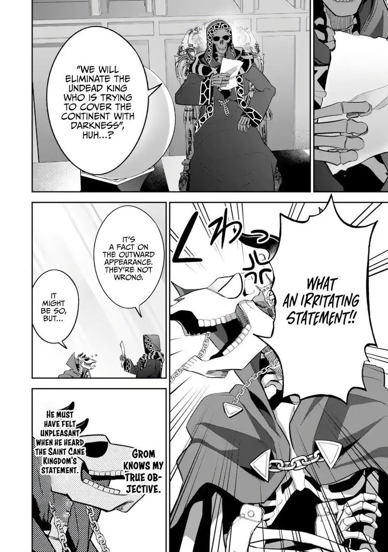 Shokei Sareta Kenja Wa Lich Ni Tensei Shite Shinryaku Sensou O Hajimeru 21 24