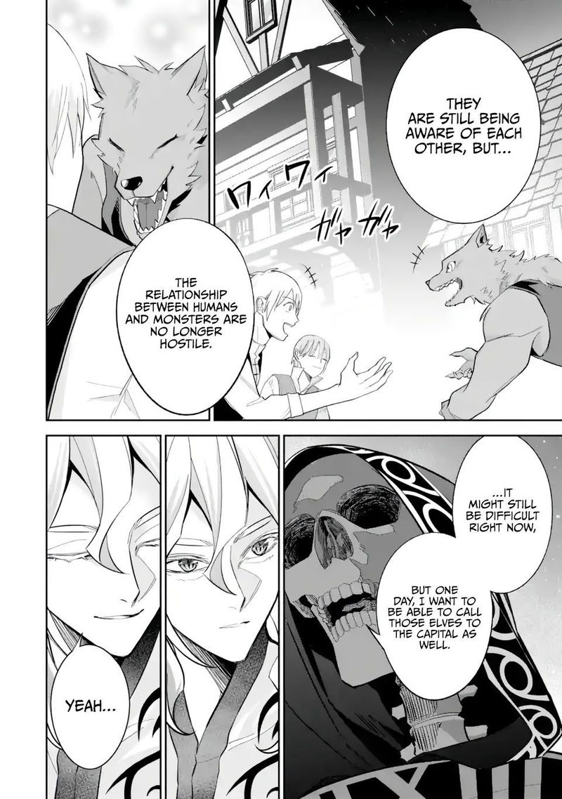 Shokei Sareta Kenja Wa Lich Ni Tensei Shite Shinryaku Sensou O Hajimeru 21 9