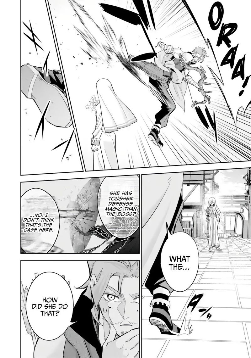 Shokei Sareta Kenja Wa Lich Ni Tensei Shite Shinryaku Sensou O Hajimeru 22 8
