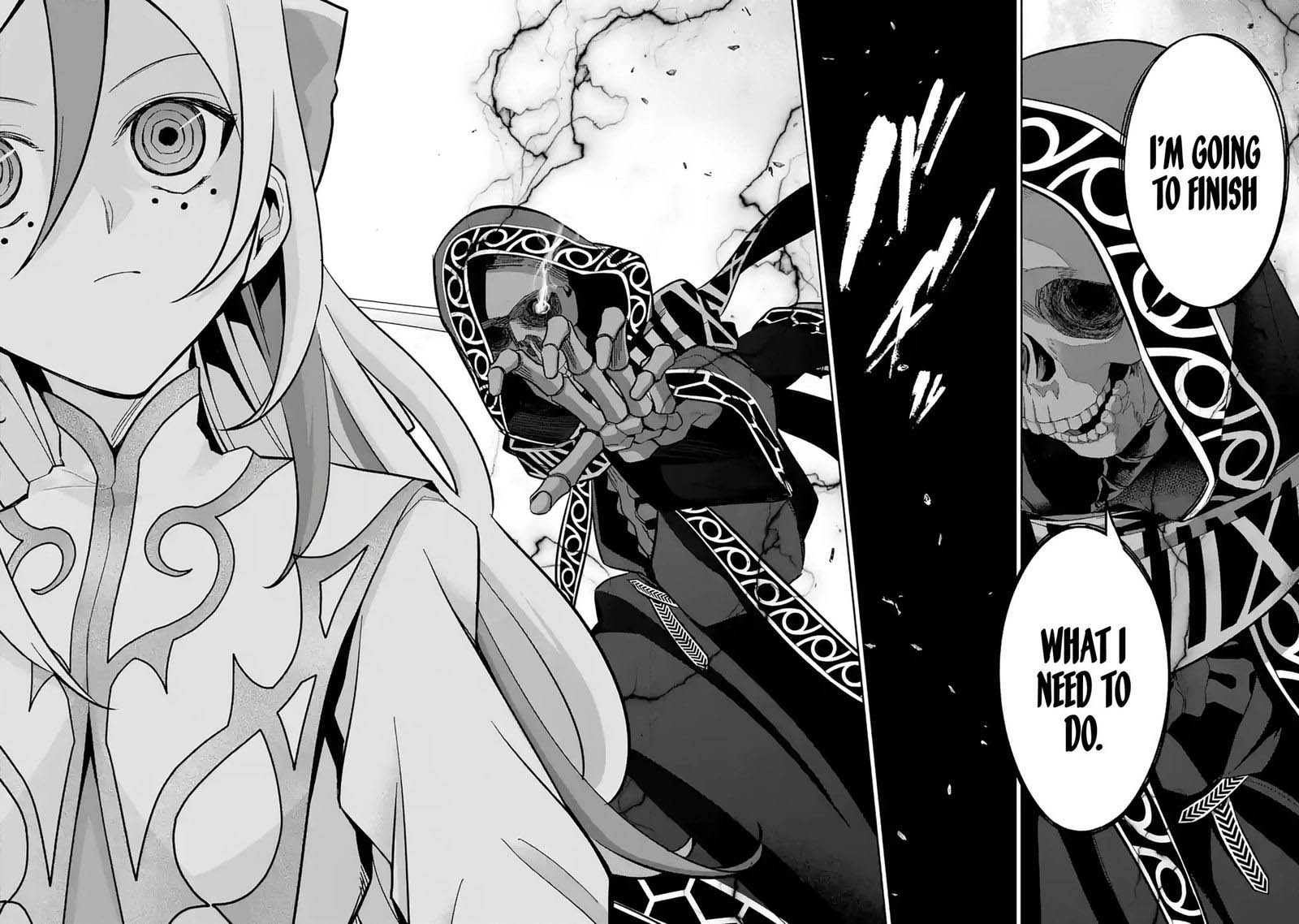 Shokei Sareta Kenja Wa Lich Ni Tensei Shite Shinryaku Sensou O Hajimeru 24 24