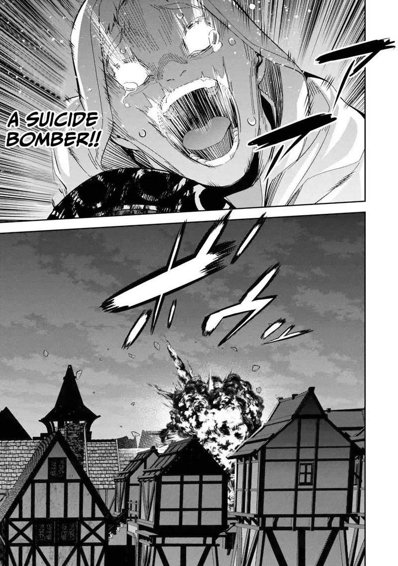 Shokei Sareta Kenja Wa Lich Ni Tensei Shite Shinryaku Sensou O Hajimeru 26 22
