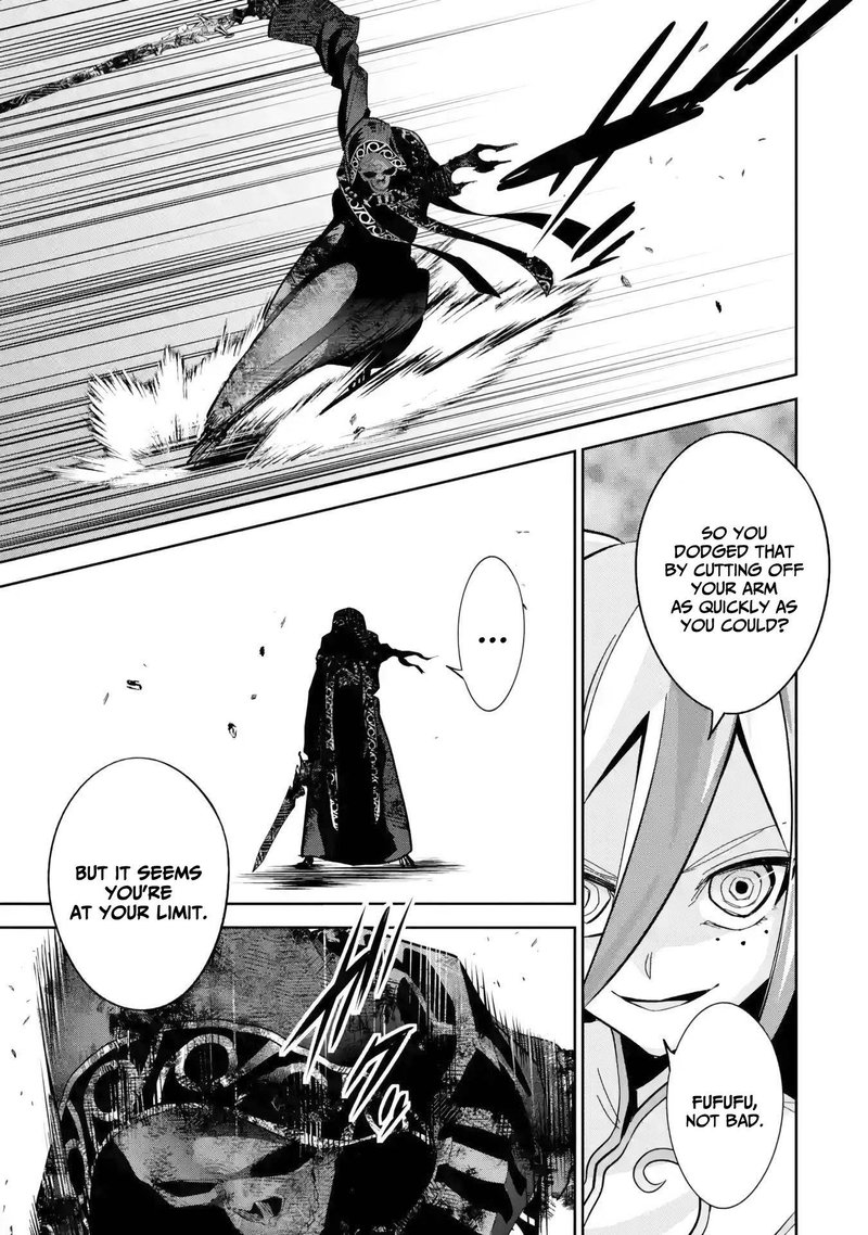Shokei Sareta Kenja Wa Lich Ni Tensei Shite Shinryaku Sensou O Hajimeru 27 19