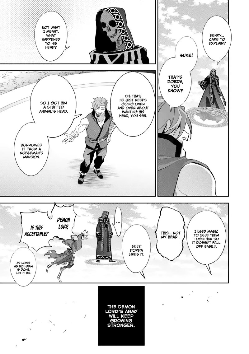 Shokei Sareta Kenja Wa Lich Ni Tensei Shite Shinryaku Sensou O Hajimeru 29 13