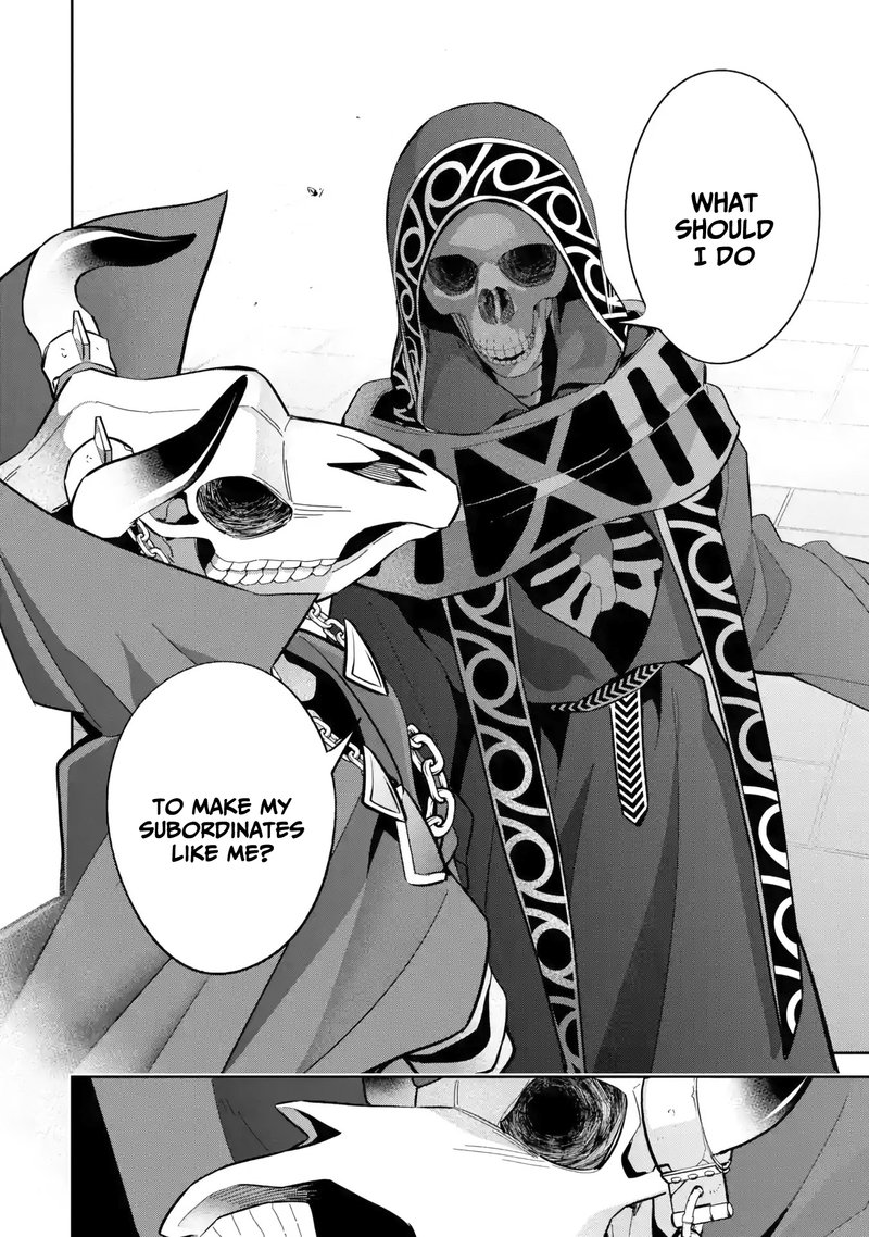 Shokei Sareta Kenja Wa Lich Ni Tensei Shite Shinryaku Sensou O Hajimeru 29 27