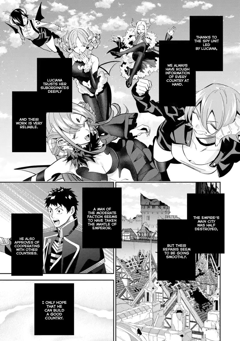 Shokei Sareta Kenja Wa Lich Ni Tensei Shite Shinryaku Sensou O Hajimeru 29 5