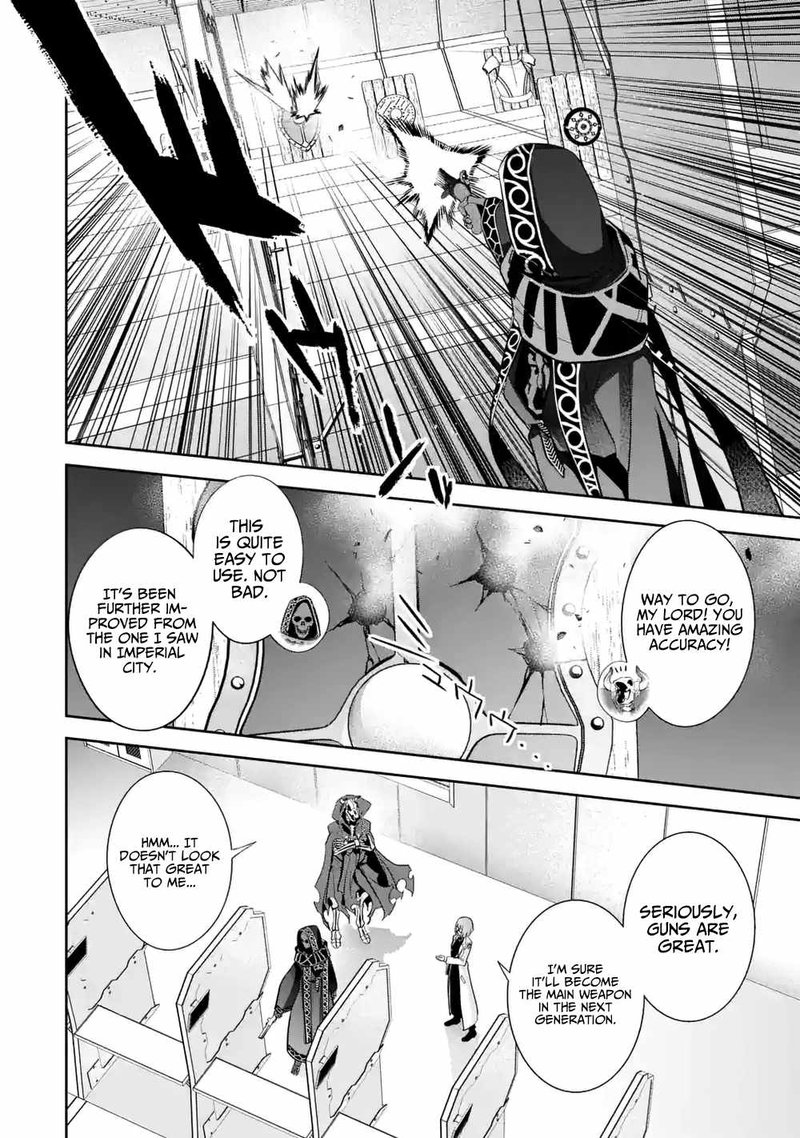 Shokei Sareta Kenja Wa Lich Ni Tensei Shite Shinryaku Sensou O Hajimeru 30 21