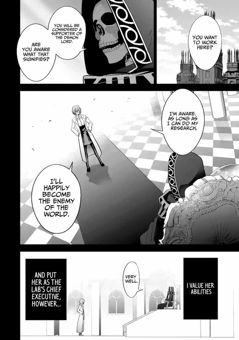 Shokei Sareta Kenja Wa Lich Ni Tensei Shite Shinryaku Sensou O Hajimeru 30 3