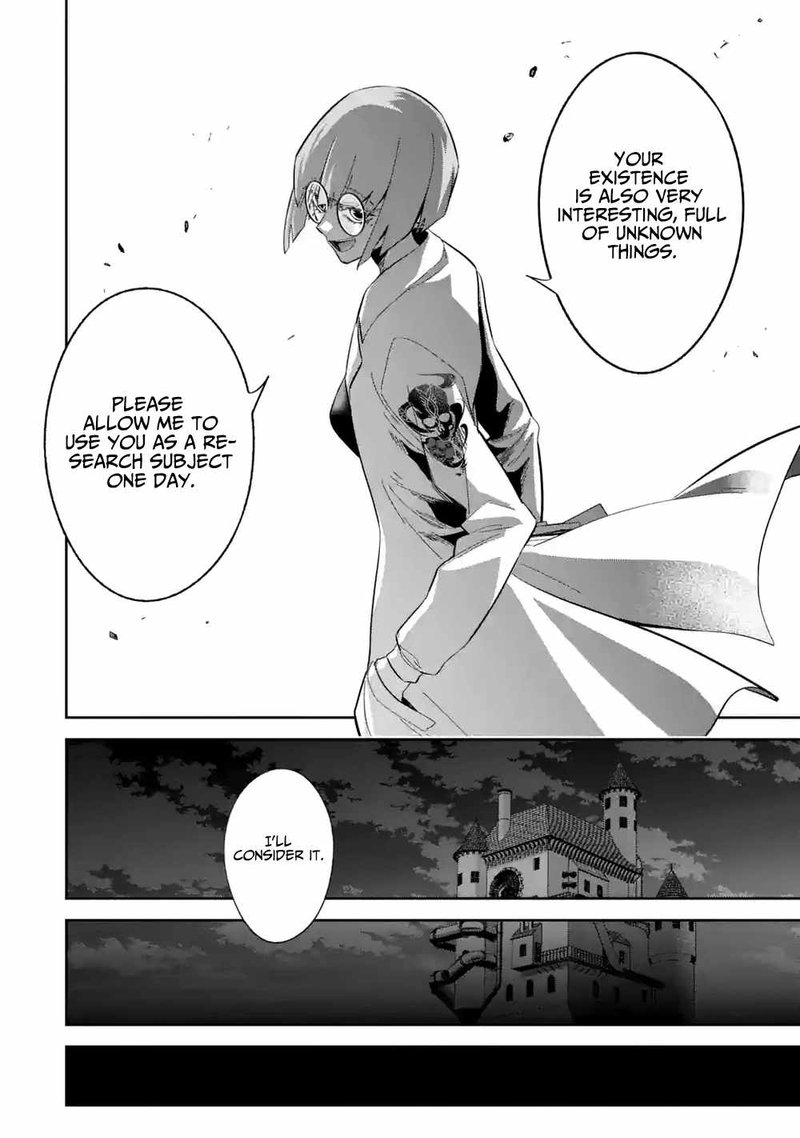 Shokei Sareta Kenja Wa Lich Ni Tensei Shite Shinryaku Sensou O Hajimeru 30 37