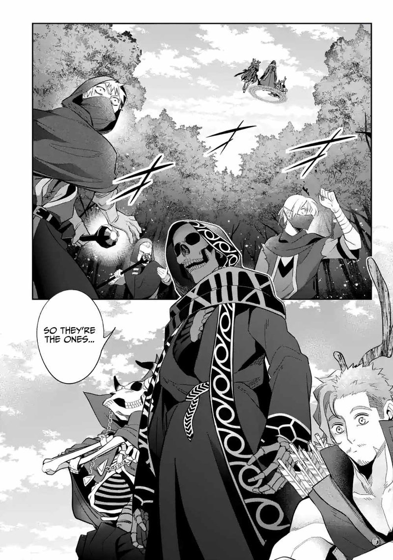 Shokei Sareta Kenja Wa Lich Ni Tensei Shite Shinryaku Sensou O Hajimeru 31a 5