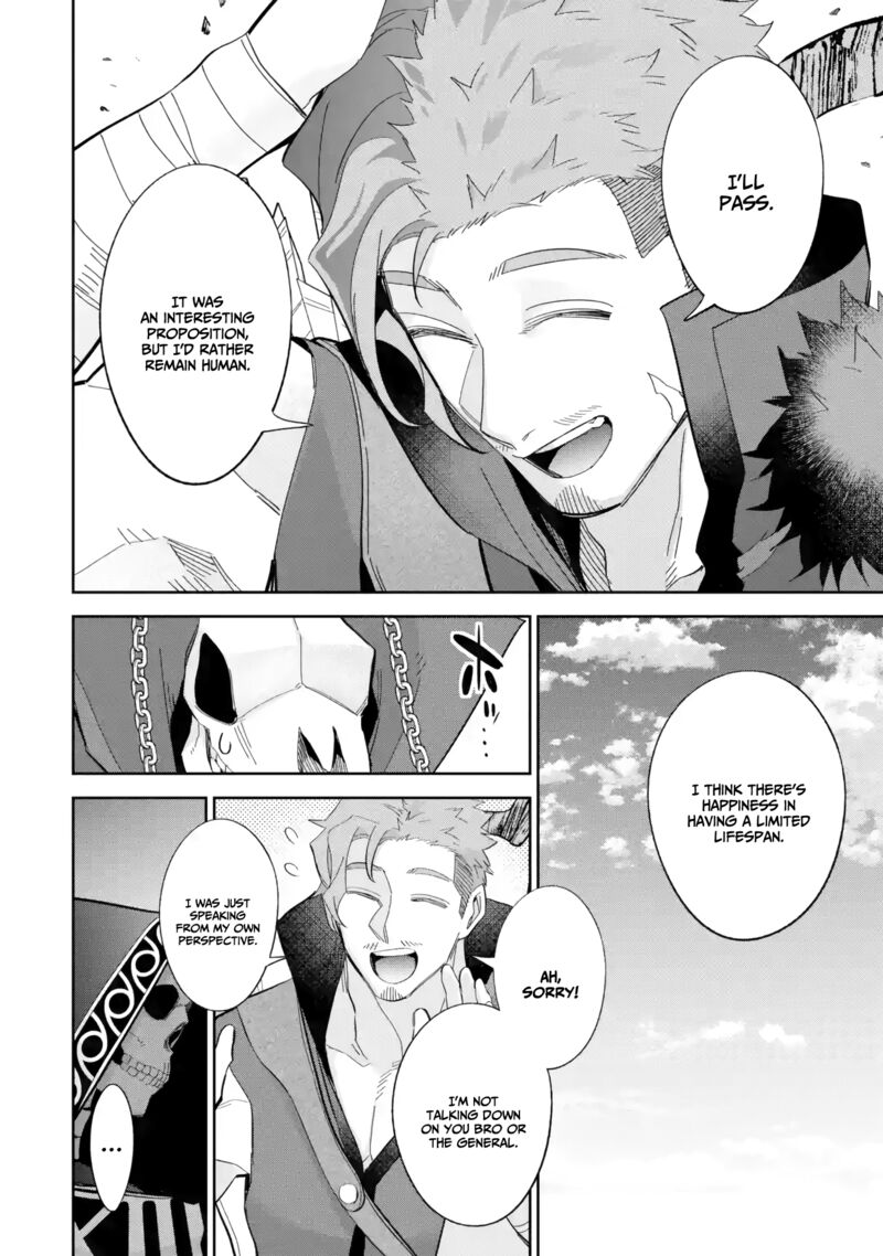 Shokei Sareta Kenja Wa Lich Ni Tensei Shite Shinryaku Sensou O Hajimeru 31b 10