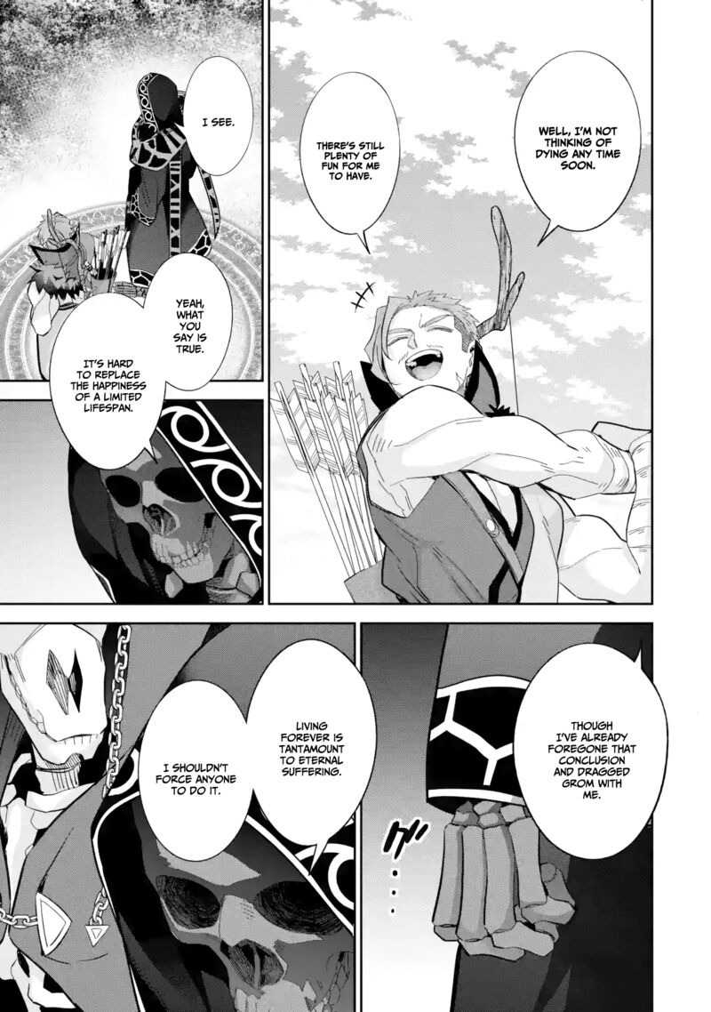 Shokei Sareta Kenja Wa Lich Ni Tensei Shite Shinryaku Sensou O Hajimeru 31b 11