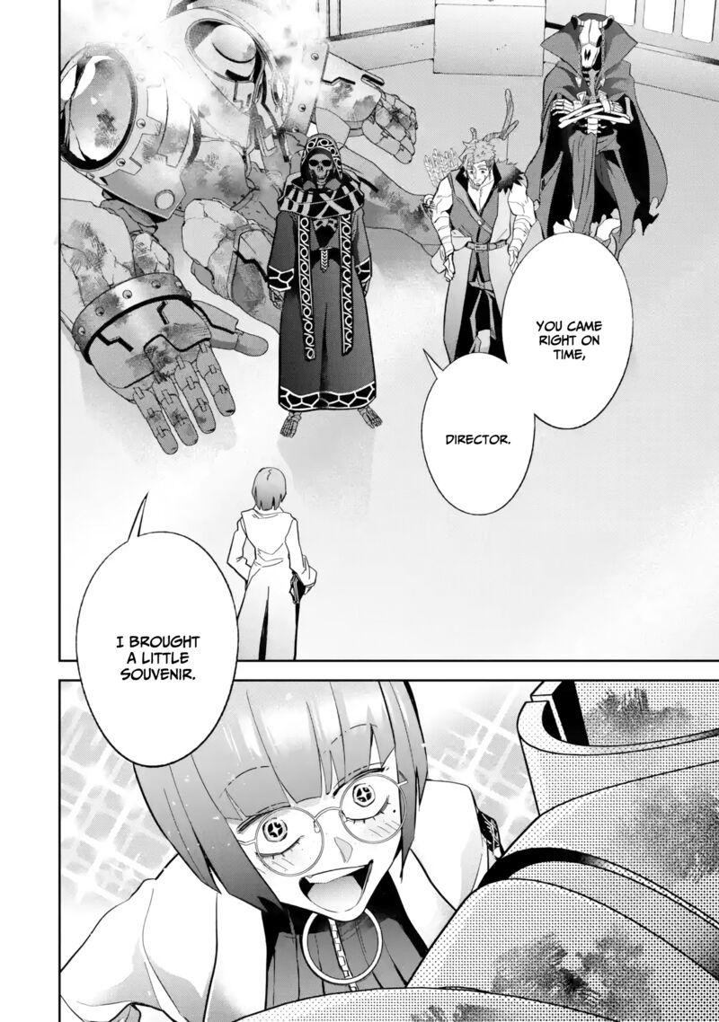 Shokei Sareta Kenja Wa Lich Ni Tensei Shite Shinryaku Sensou O Hajimeru 31b 18