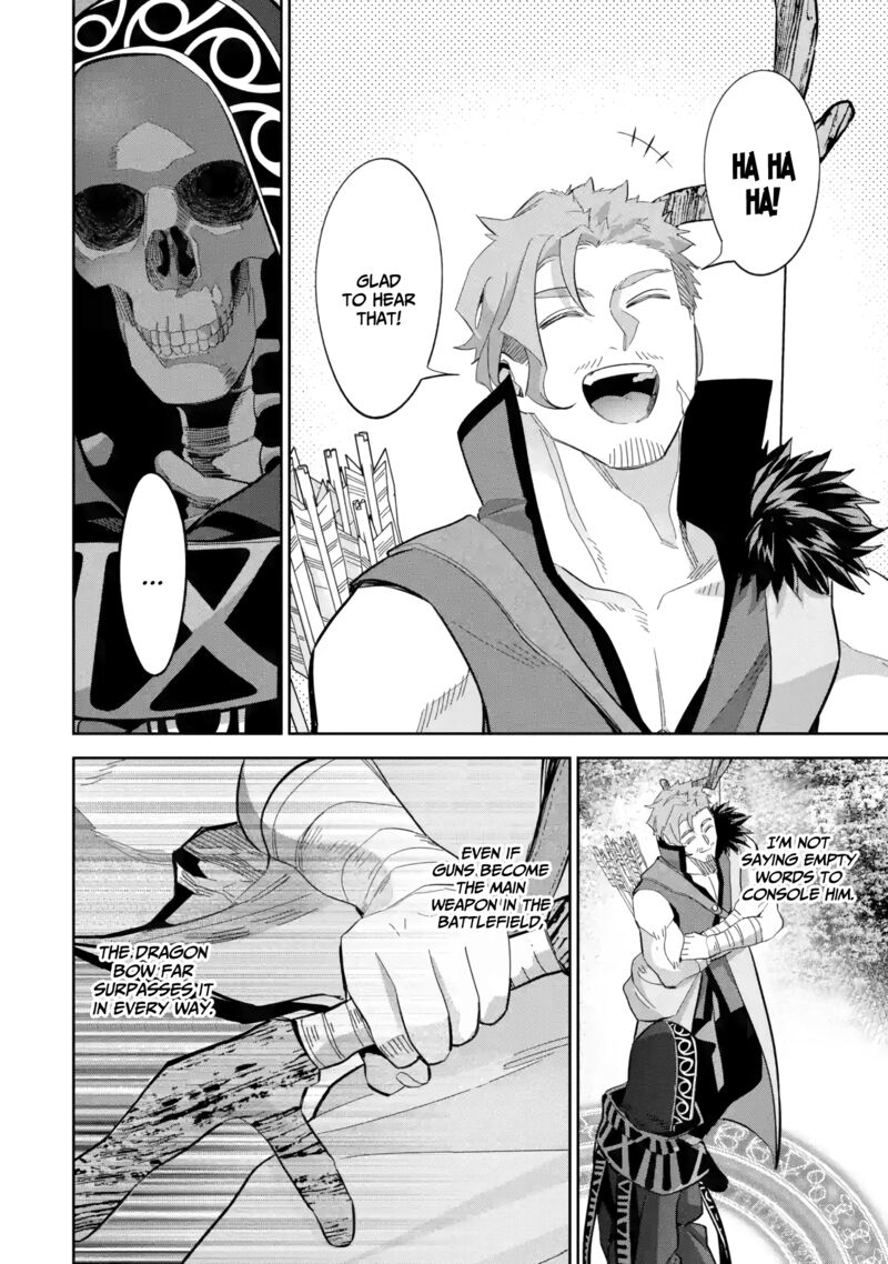 Shokei Sareta Kenja Wa Lich Ni Tensei Shite Shinryaku Sensou O Hajimeru 31b 4