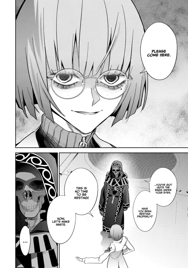 Shokei Sareta Kenja Wa Lich Ni Tensei Shite Shinryaku Sensou O Hajimeru 32 10