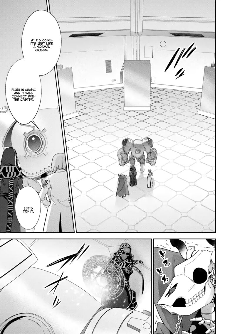 Shokei Sareta Kenja Wa Lich Ni Tensei Shite Shinryaku Sensou O Hajimeru 32 17