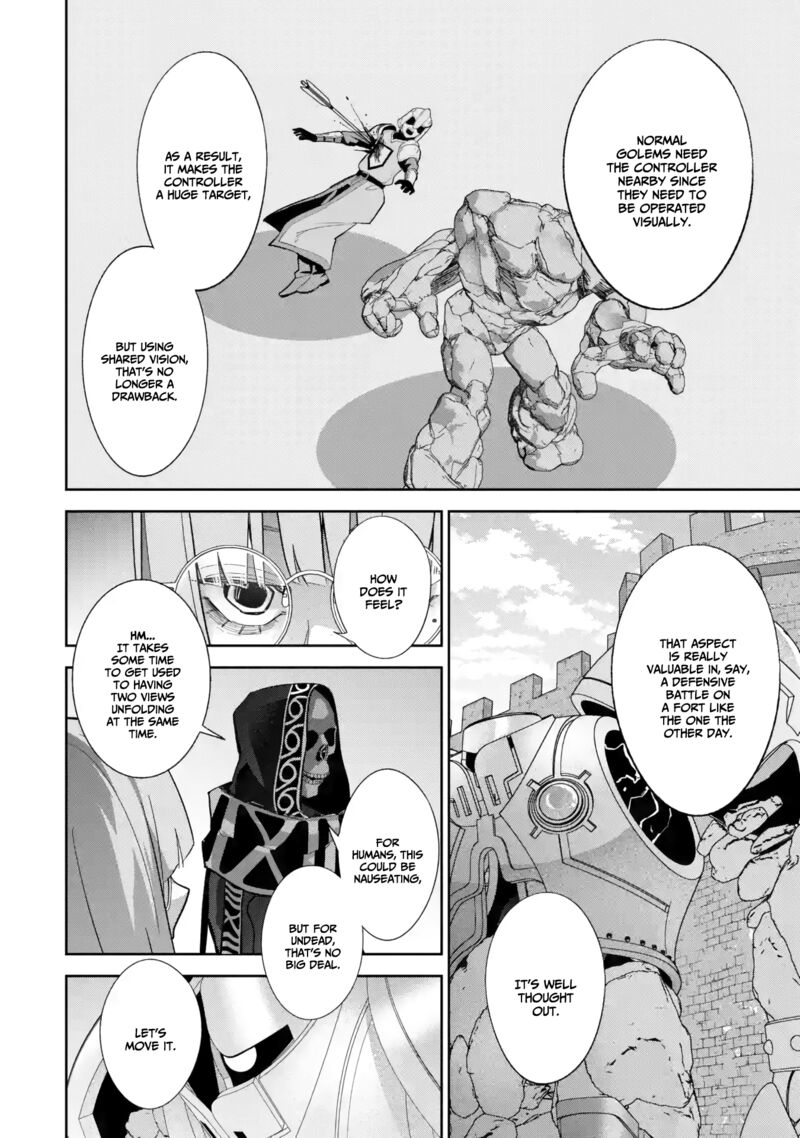 Shokei Sareta Kenja Wa Lich Ni Tensei Shite Shinryaku Sensou O Hajimeru 32 20