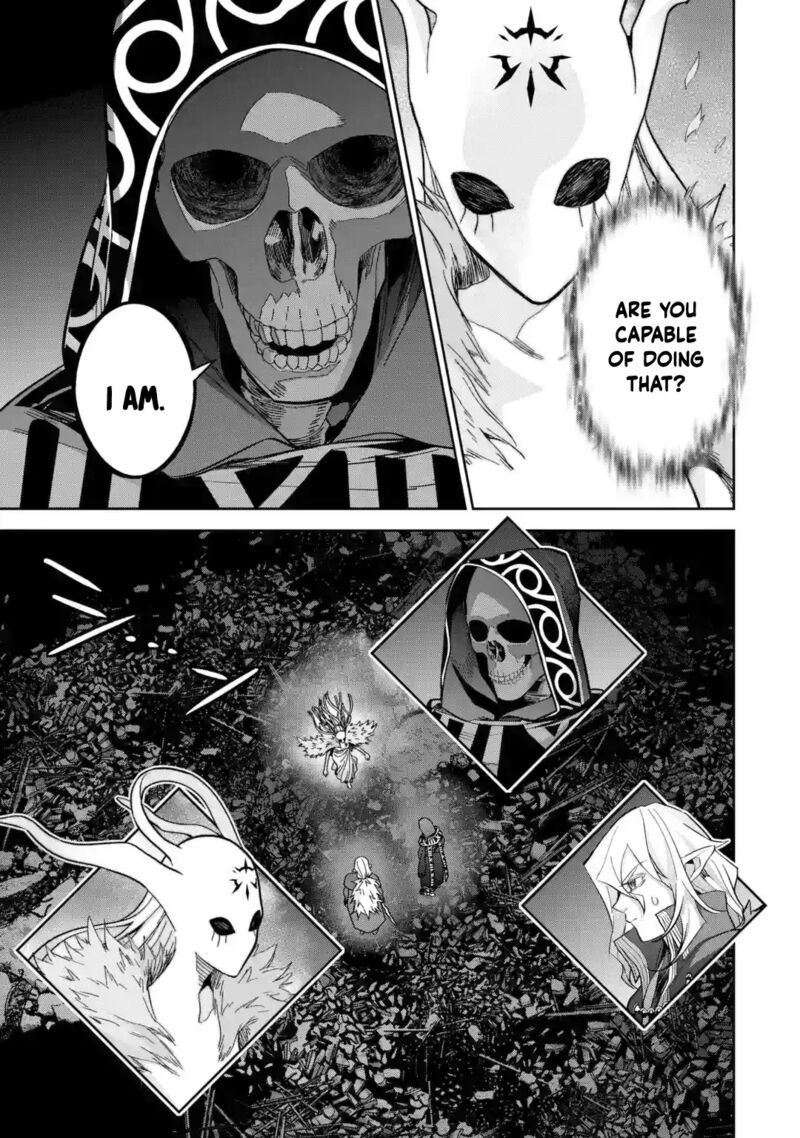 Shokei Sareta Kenja Wa Lich Ni Tensei Shite Shinryaku Sensou O Hajimeru 33 30