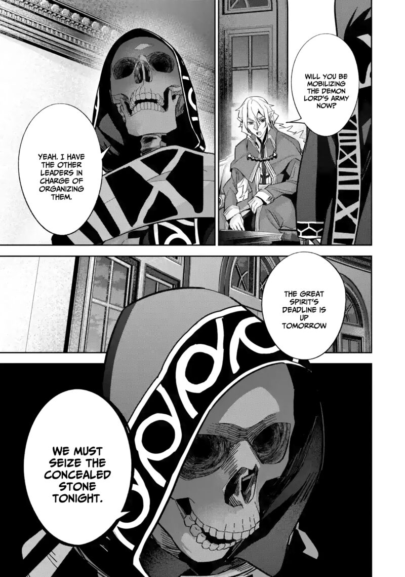 Shokei Sareta Kenja Wa Lich Ni Tensei Shite Shinryaku Sensou O Hajimeru 34 10