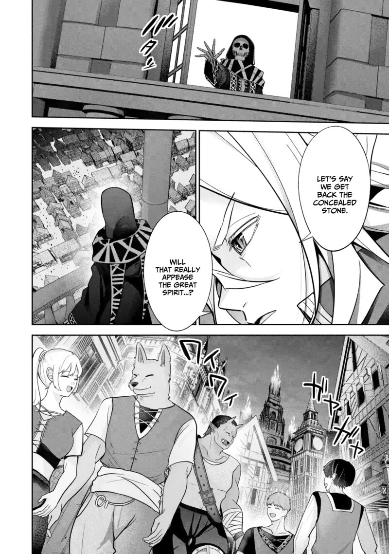 Shokei Sareta Kenja Wa Lich Ni Tensei Shite Shinryaku Sensou O Hajimeru 34 11