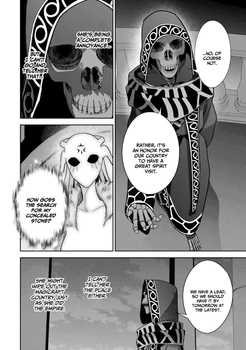 Shokei Sareta Kenja Wa Lich Ni Tensei Shite Shinryaku Sensou O Hajimeru 34 15