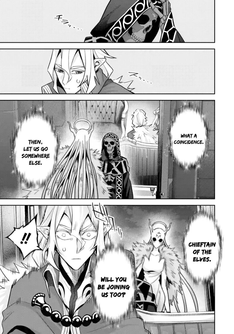 Shokei Sareta Kenja Wa Lich Ni Tensei Shite Shinryaku Sensou O Hajimeru 34 18