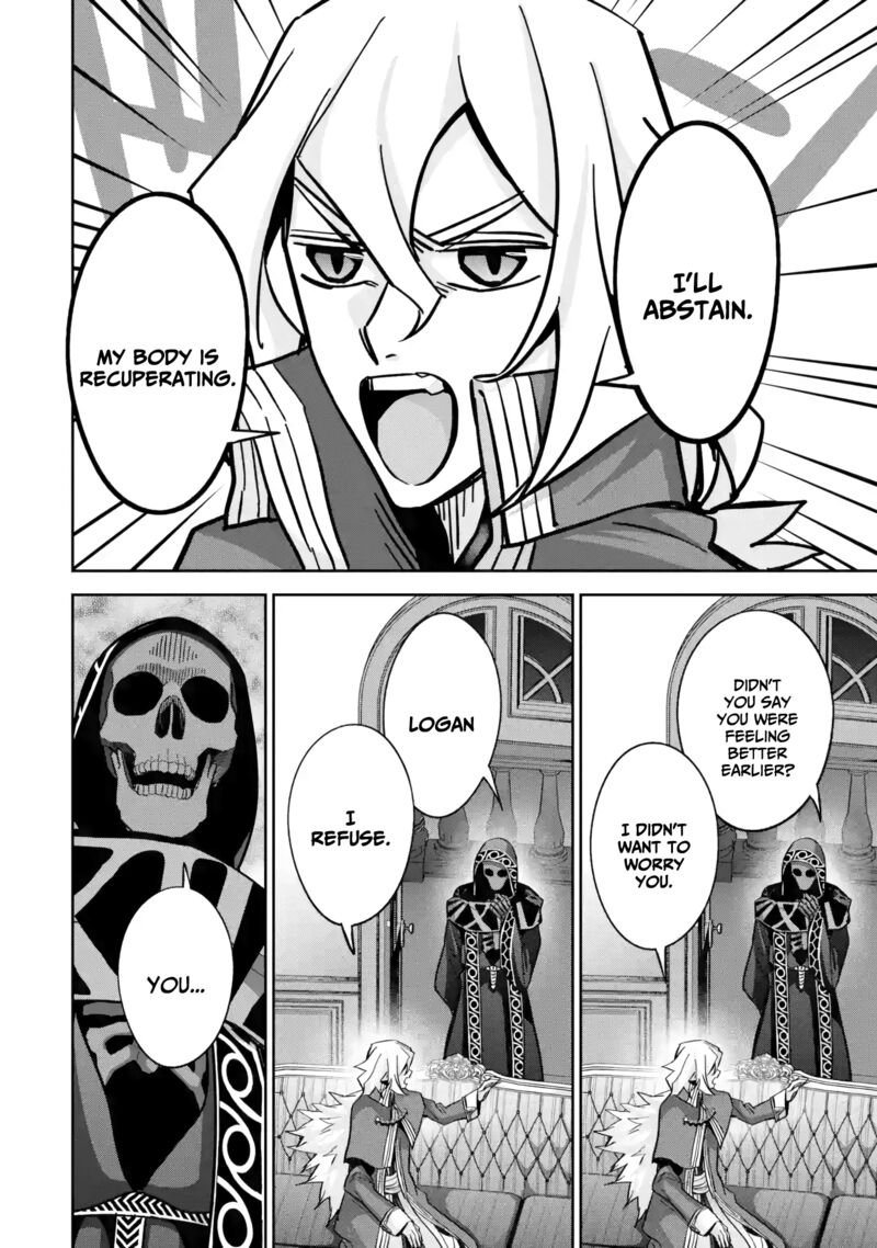 Shokei Sareta Kenja Wa Lich Ni Tensei Shite Shinryaku Sensou O Hajimeru 34 19