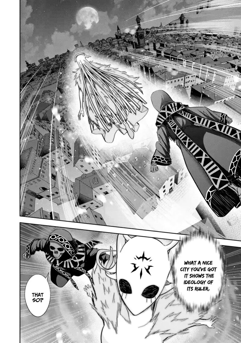 Shokei Sareta Kenja Wa Lich Ni Tensei Shite Shinryaku Sensou O Hajimeru 34 21