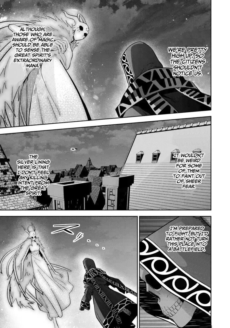 Shokei Sareta Kenja Wa Lich Ni Tensei Shite Shinryaku Sensou O Hajimeru 34 22