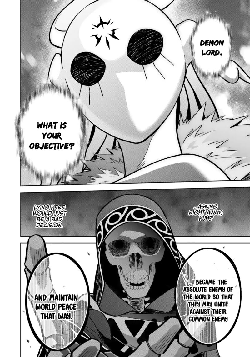 Shokei Sareta Kenja Wa Lich Ni Tensei Shite Shinryaku Sensou O Hajimeru 34 23