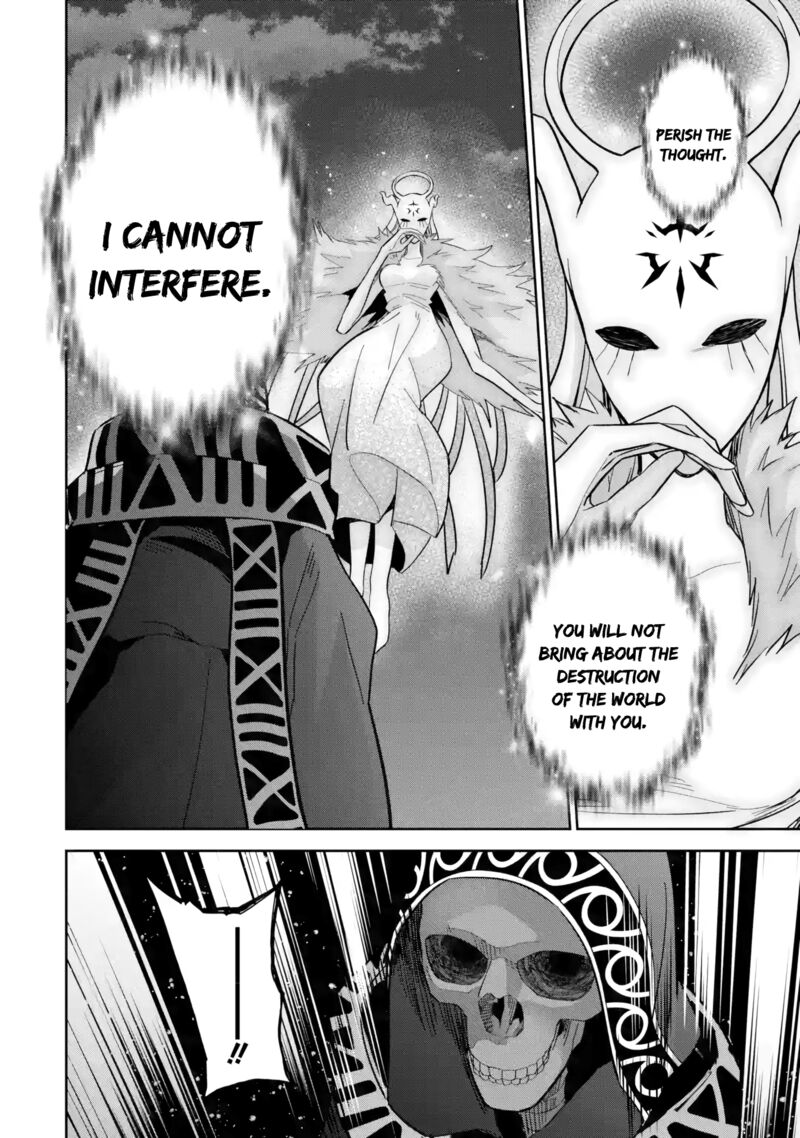 Shokei Sareta Kenja Wa Lich Ni Tensei Shite Shinryaku Sensou O Hajimeru 34 25