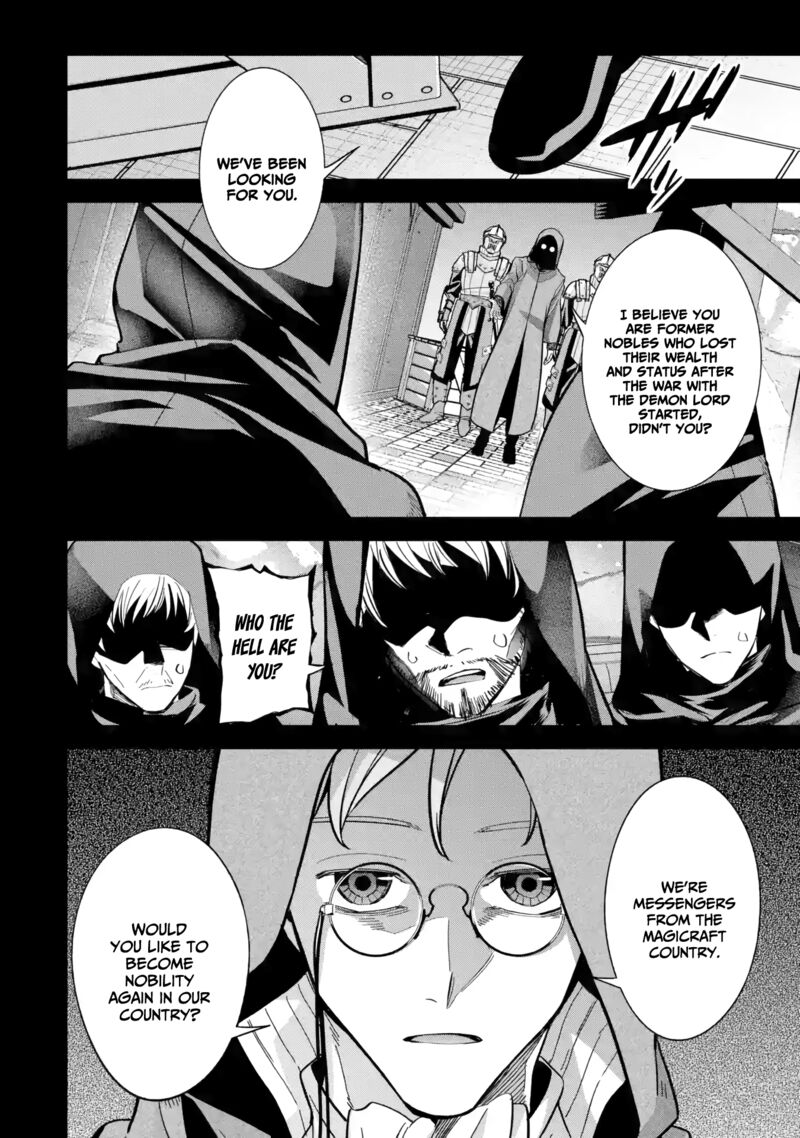 Shokei Sareta Kenja Wa Lich Ni Tensei Shite Shinryaku Sensou O Hajimeru 34 3