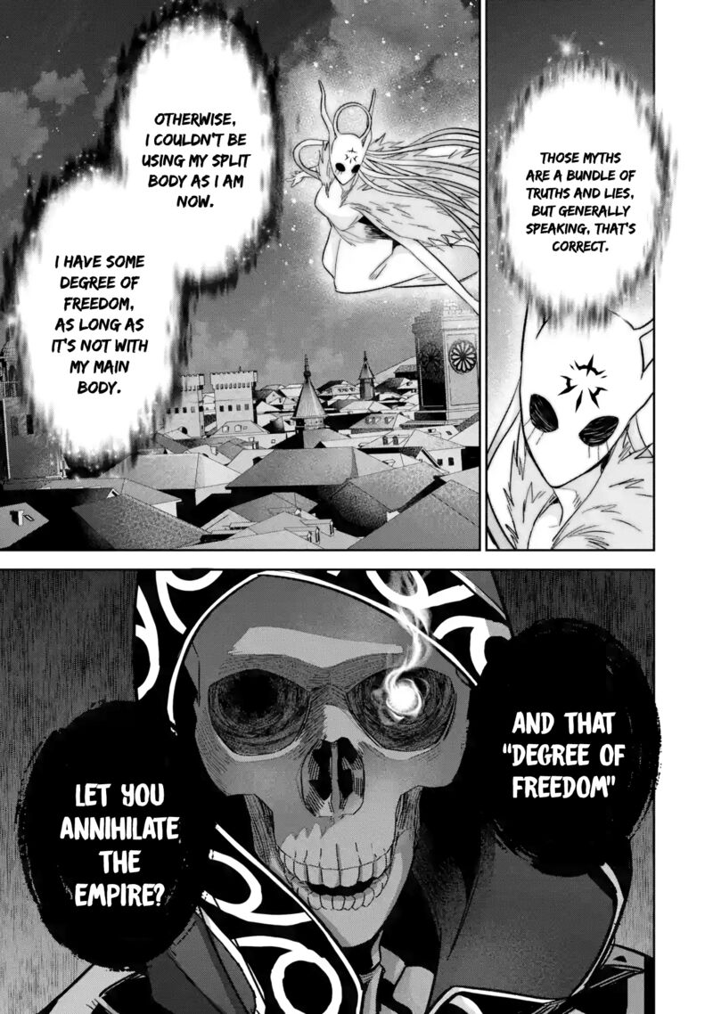 Shokei Sareta Kenja Wa Lich Ni Tensei Shite Shinryaku Sensou O Hajimeru 34 33