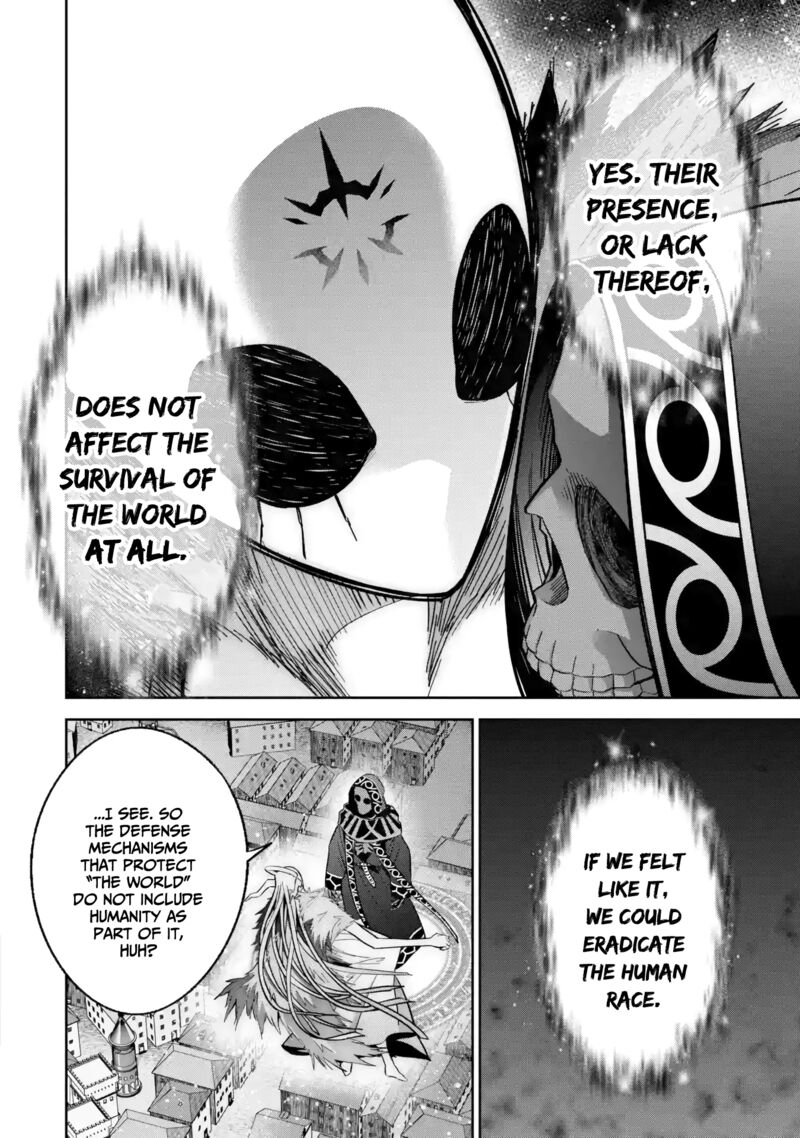 Shokei Sareta Kenja Wa Lich Ni Tensei Shite Shinryaku Sensou O Hajimeru 34 34
