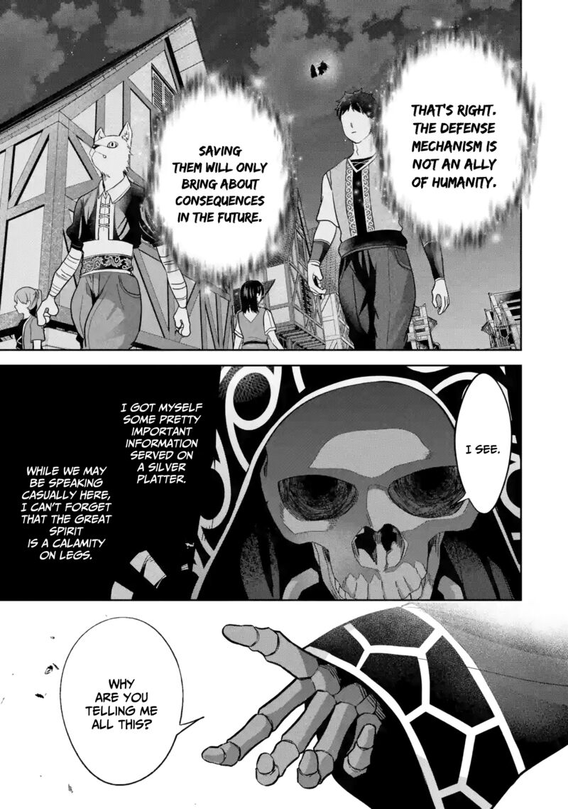 Shokei Sareta Kenja Wa Lich Ni Tensei Shite Shinryaku Sensou O Hajimeru 34 35