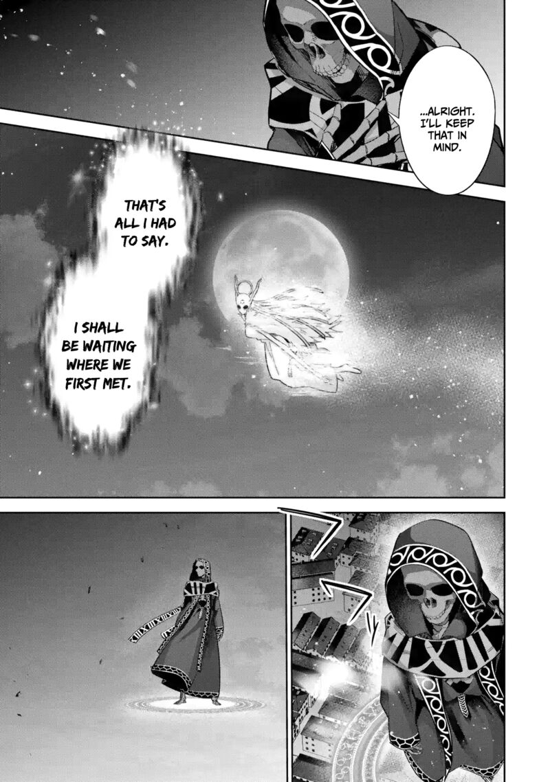 Shokei Sareta Kenja Wa Lich Ni Tensei Shite Shinryaku Sensou O Hajimeru 34 37